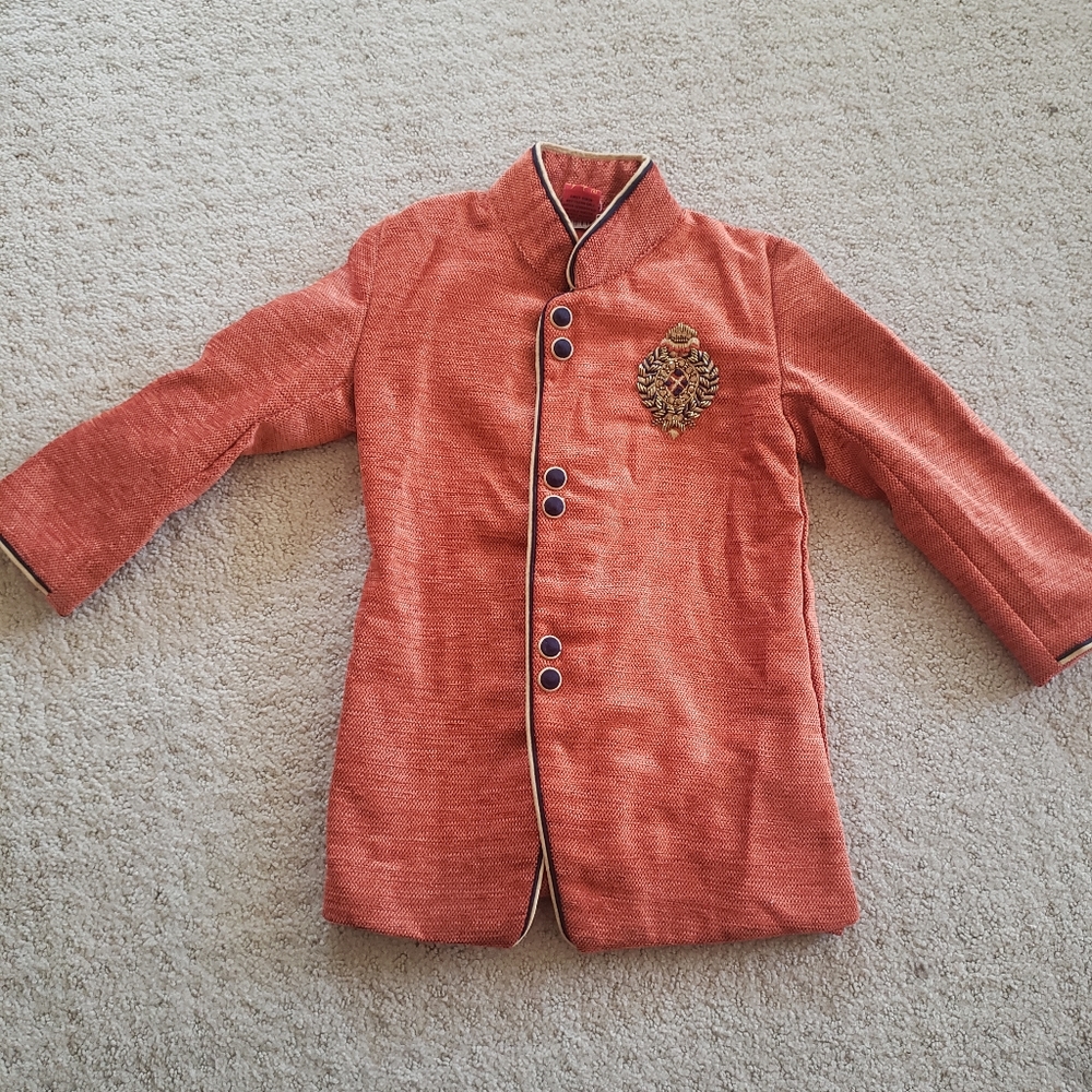 Indian boys kurtha sherwani